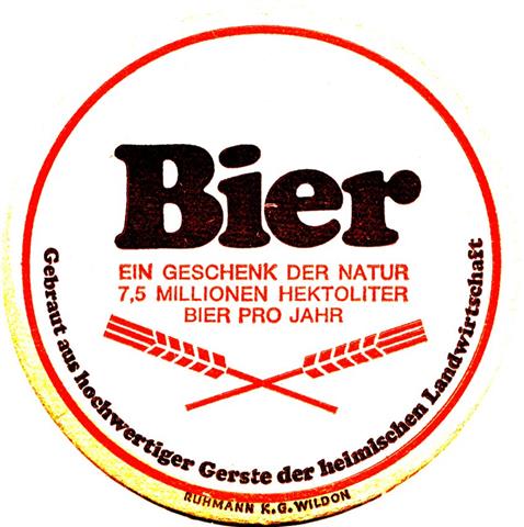 wien w-a ster brau 1b (rund215-bier ein geschenk-schwarzbraun) 